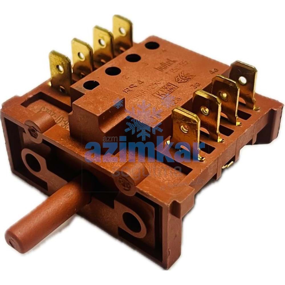 FIRIN KOMİTATÖR 4+4