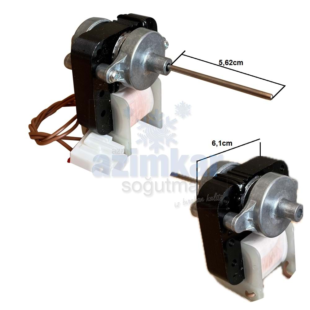 FAN NO FROST 4285820185-IS-23213ARCA UZUNMİL