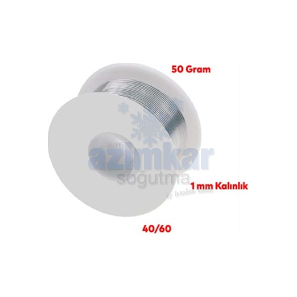 CMC4679 50GR MAKARA LEHİM TELİ