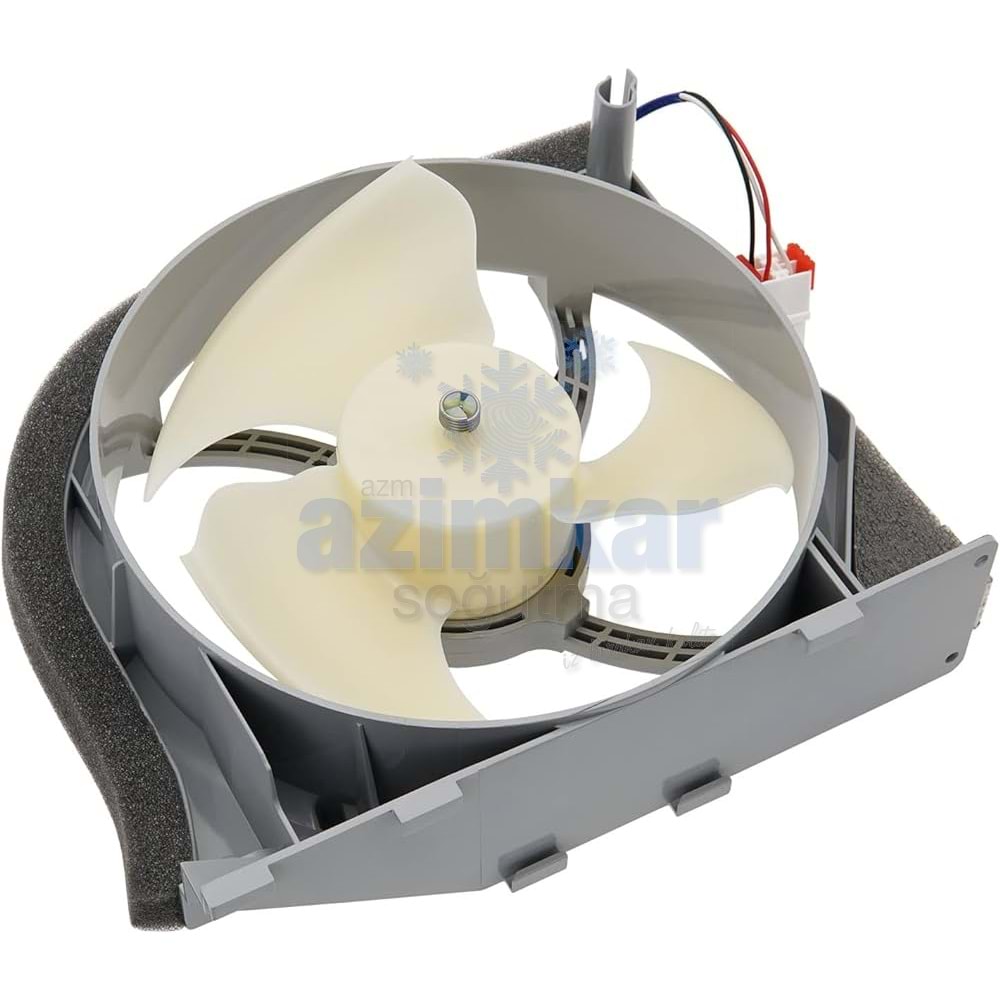 SAMSUNG FAN MOTOR DA97-15765A DC12V YS.