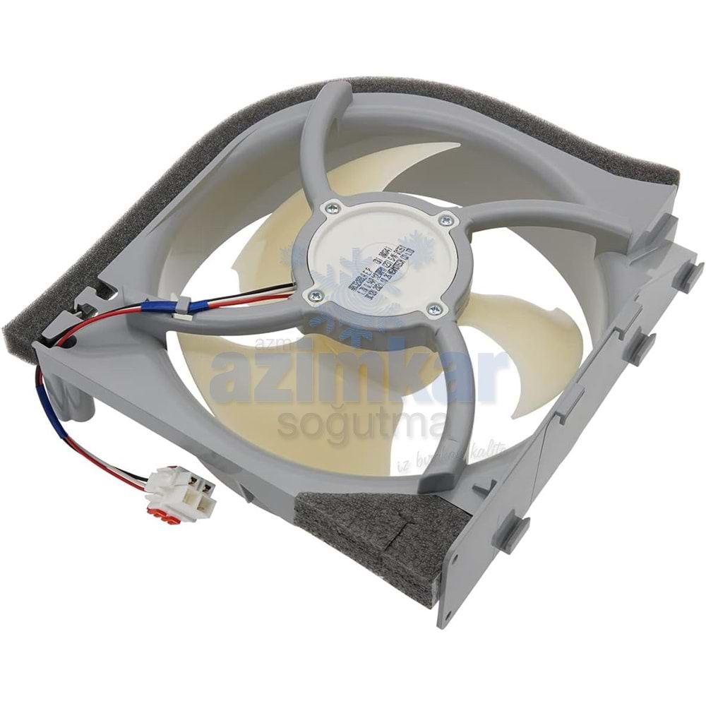 SAMSUNG FAN MOTOR DA97-15765A DC12V YS.