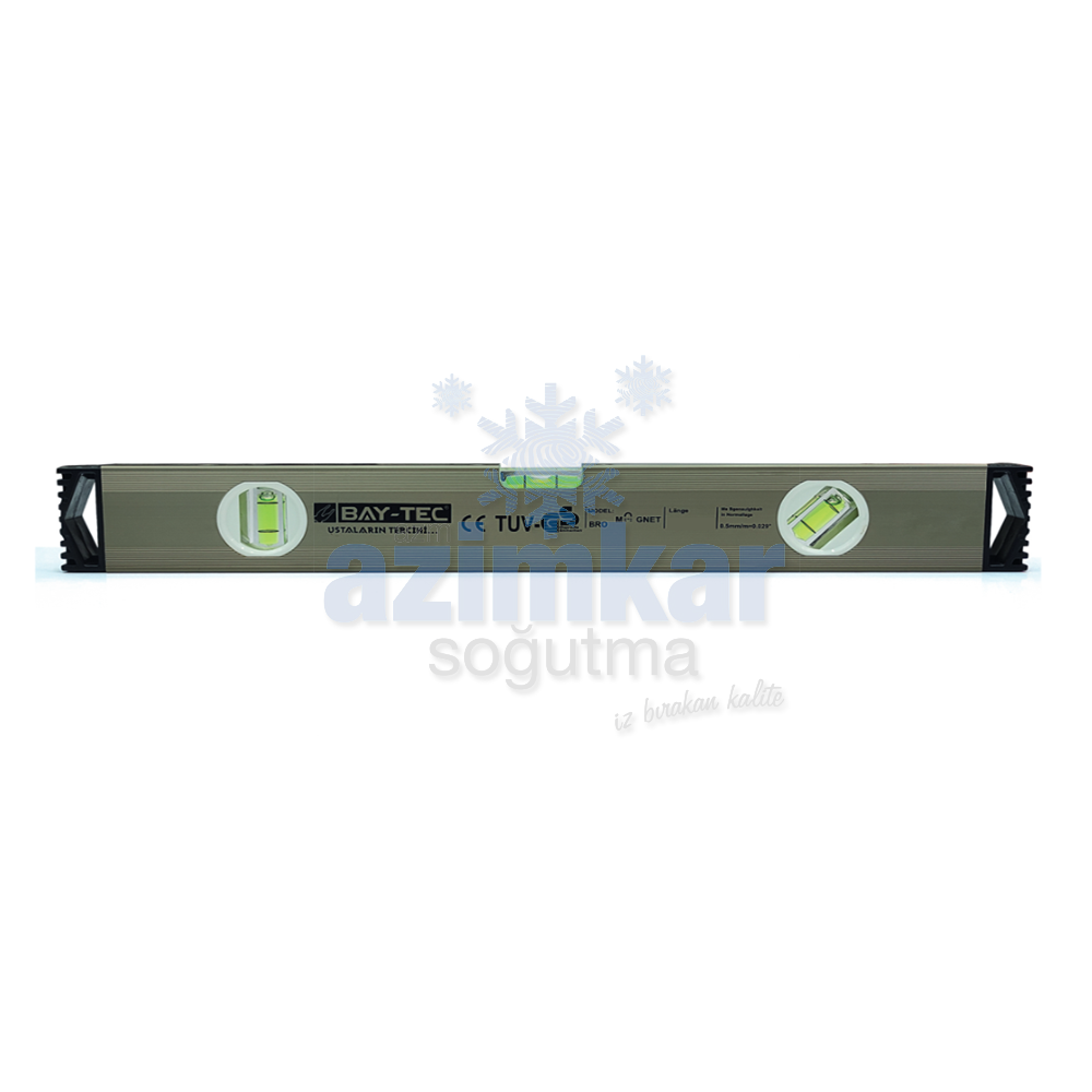 SU TERAZİSİ 50 CM MIKNATISLI