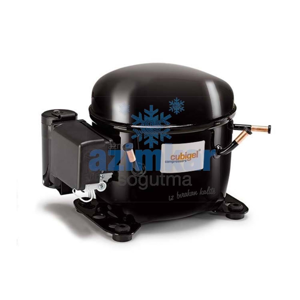CUBİGEL GP16TB R134A 1/2 HP R134A (NEU6212Z MUADİL)