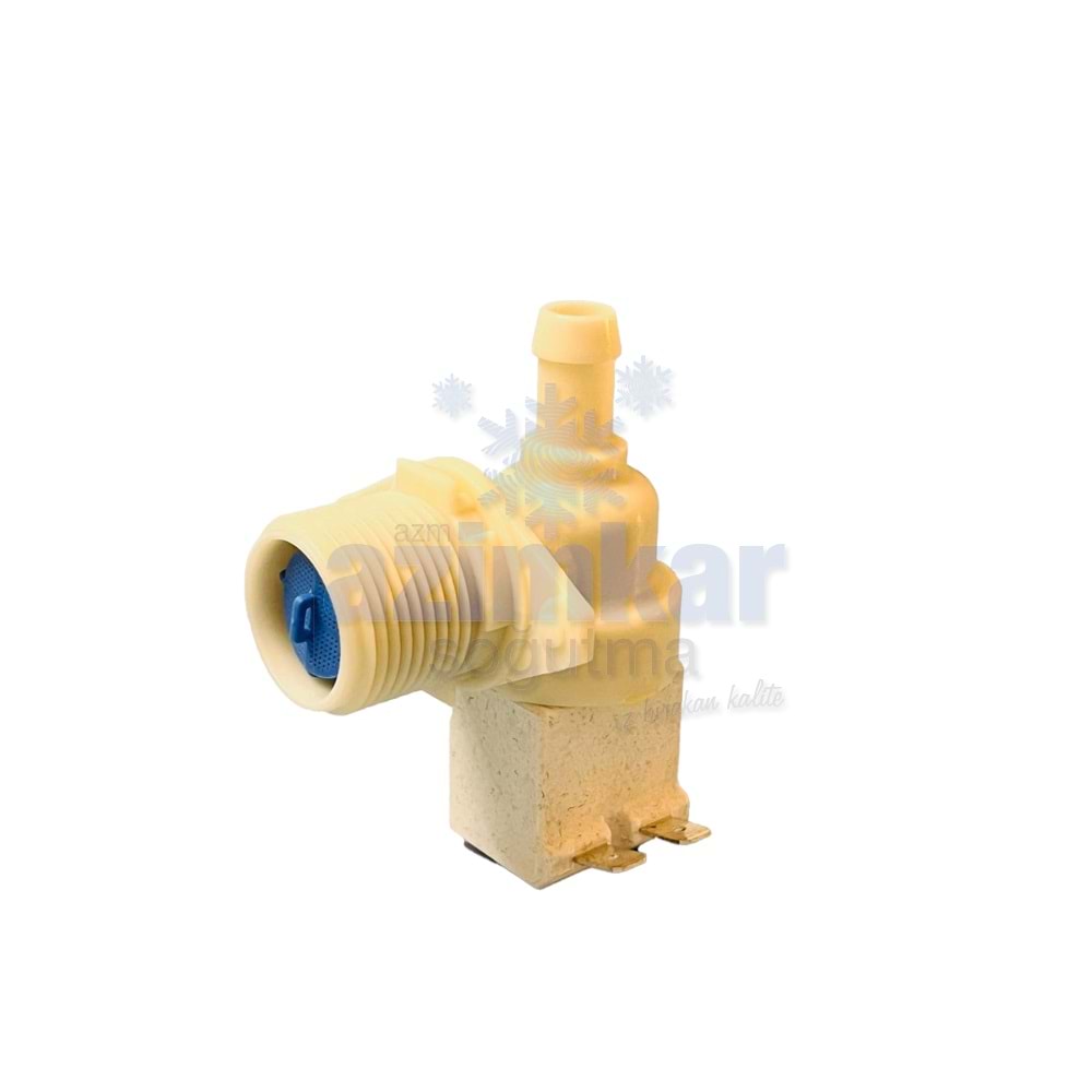 SAREX VENTİL TEKLİ 90 DERECE GEÇMELİ VNC10100