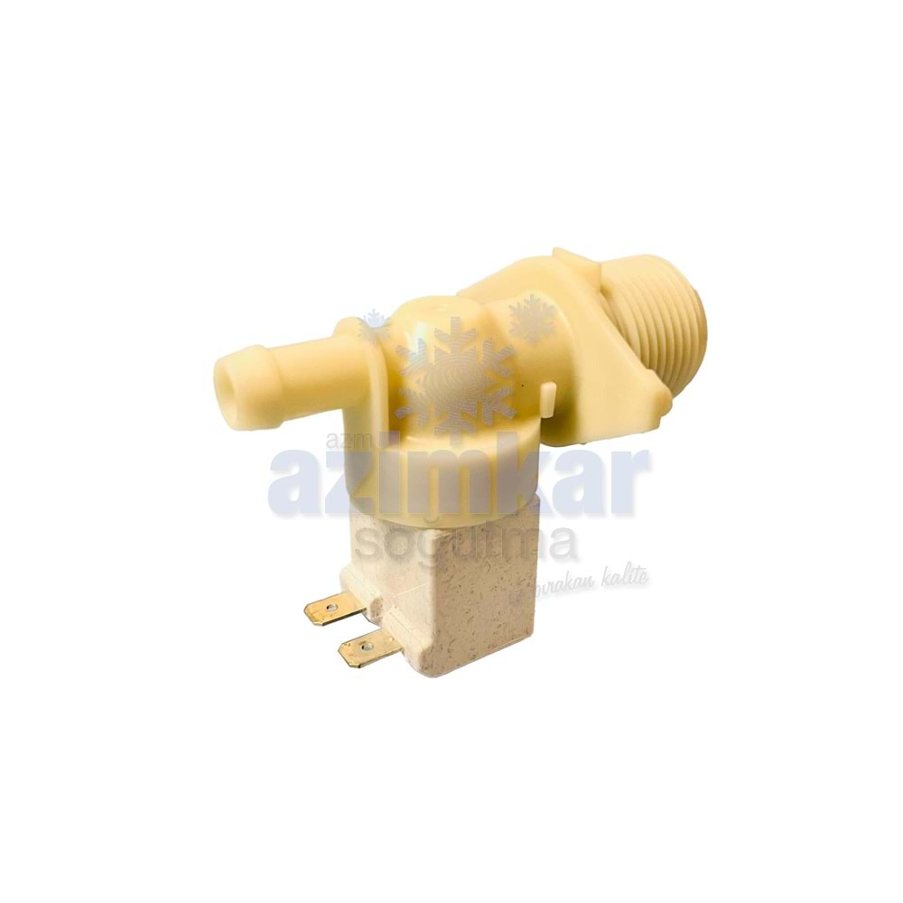 SAREX VENTİL TEKLİ 180 DERECE GEÇMELİ VNC10400