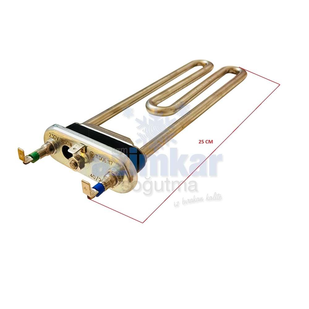 OÇM REZİSTANS VESTEL 32004582 DELİKLİ 1850W NO:117 TERMİKLİ