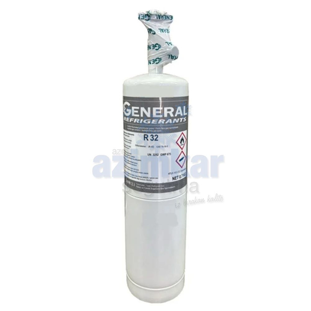 R-32 GENERAL 700 GR GAZ
