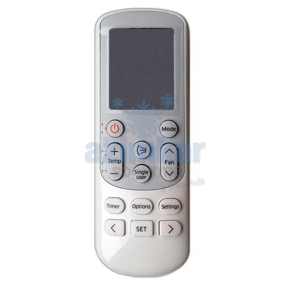 KLİMA KUMANDA SAMSUNG DB93-15169X-DB96-24901R