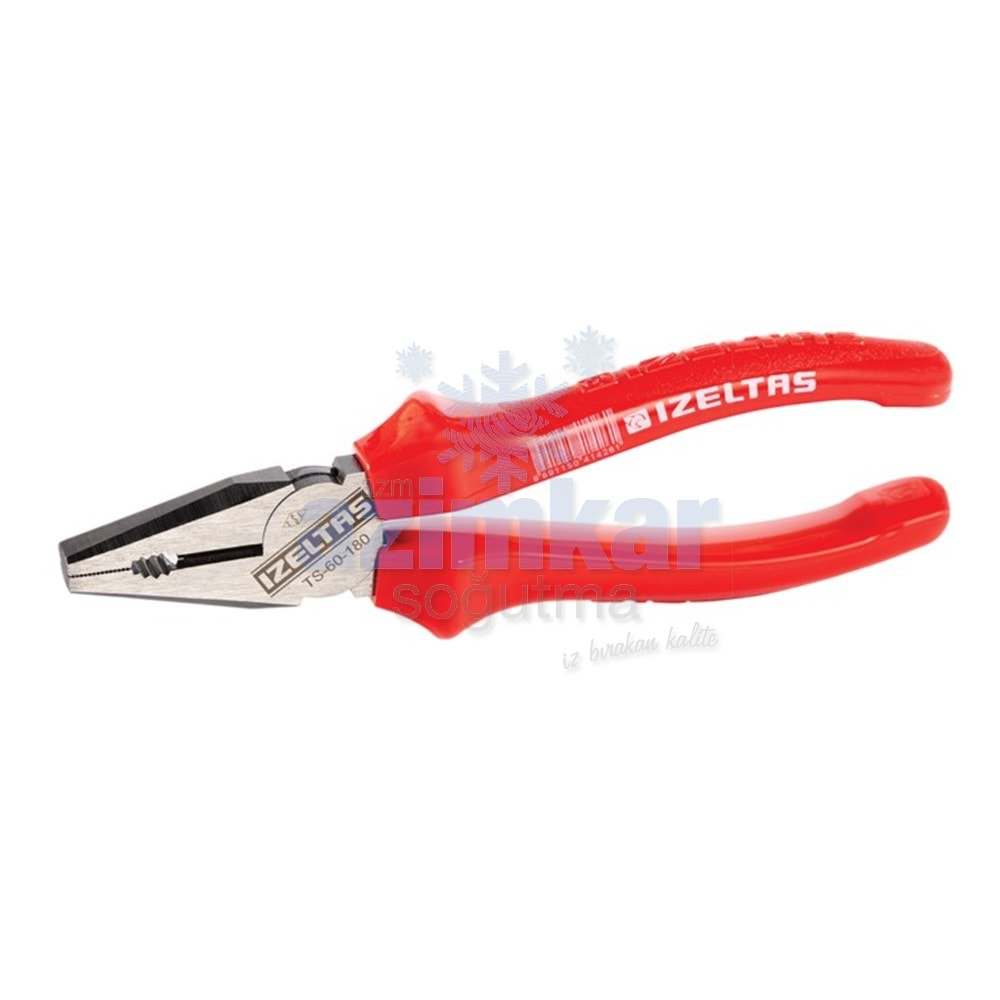 İZELTAŞ PENSE 180 MM