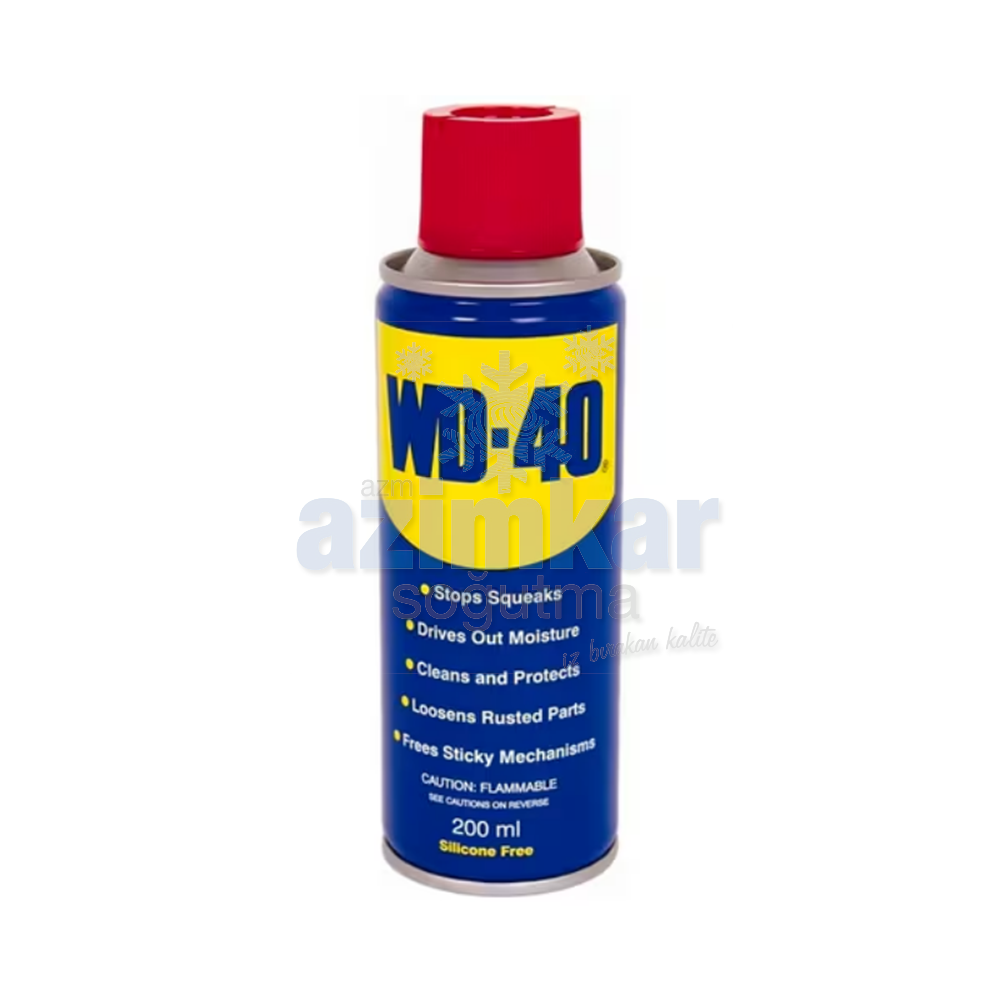 WD-40 PAS SÖKÜCÜ 200ML