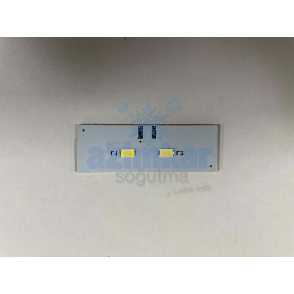BOSCH BUZDOLABI LED KART YAN DUVAR 632825