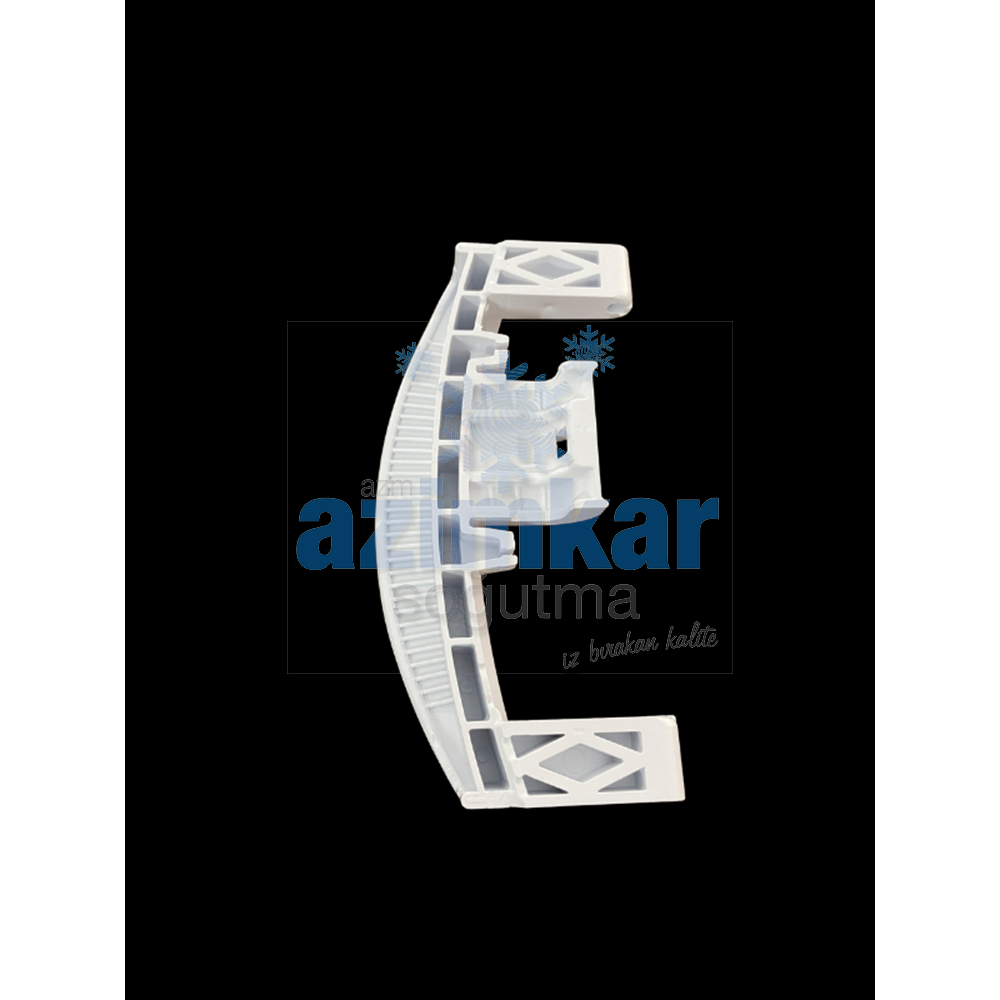 42077366 VESTEL MANDAL DALGALI (BEYAZ) YS