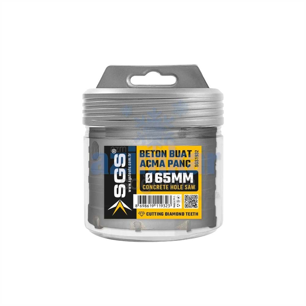 SGS 1932 BETON PANÇ 65MM