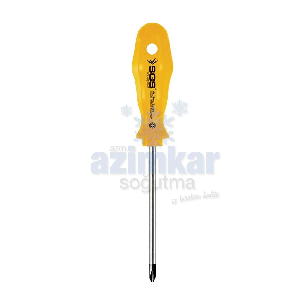 SGS 1039 YILDIZ TORNAVİDA 6*150 (YELLOW SERİES)