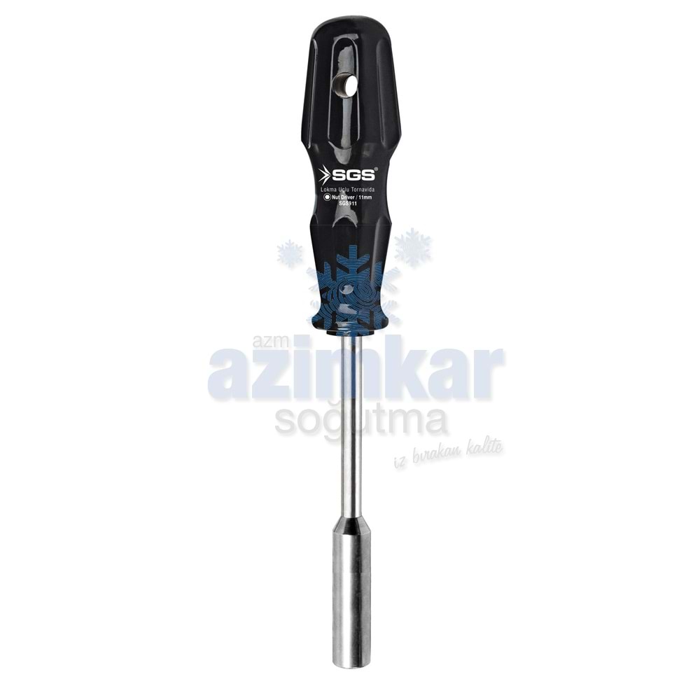 SGS 907 7MM LOKMA TORNAVİDA (BLACK SERİES)