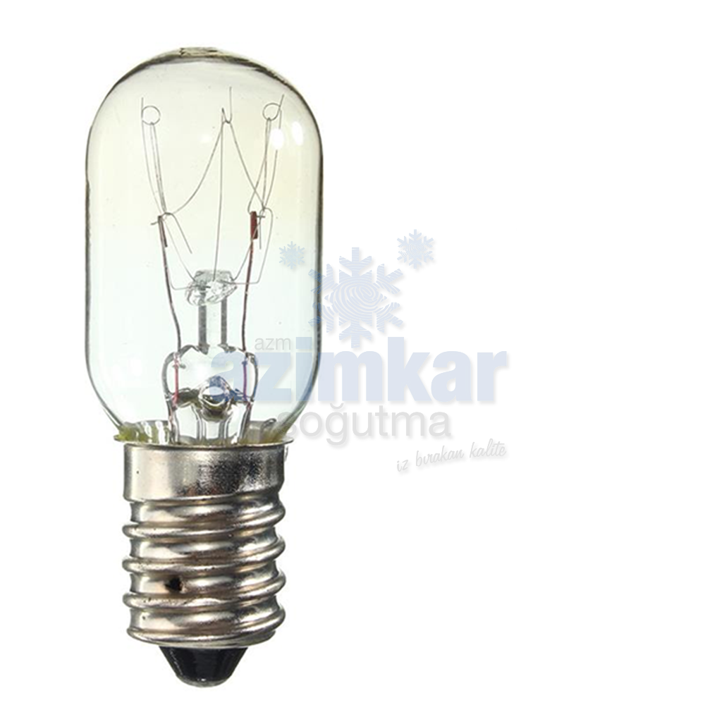 BUZDOLABI NOFROST LAMBA AMPUL