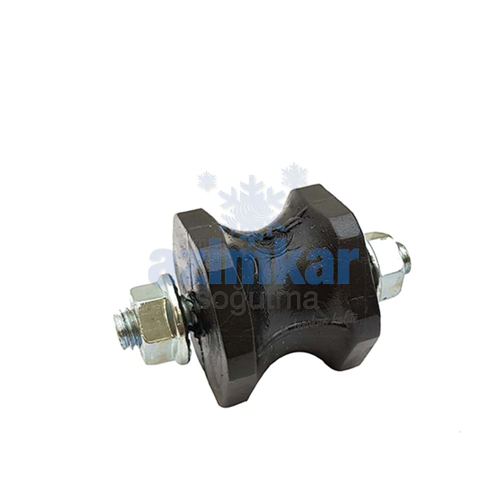 KLİMA AYAK TAKOZ VİDALI KÜÇÜK 35X2 4 LÜ PAKET