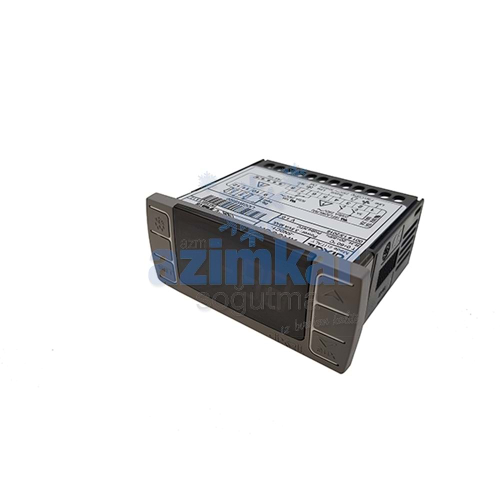 DIXELL XR06CX 20A 220 V SICAK SOĞUK DEFROST FAN KONTROL