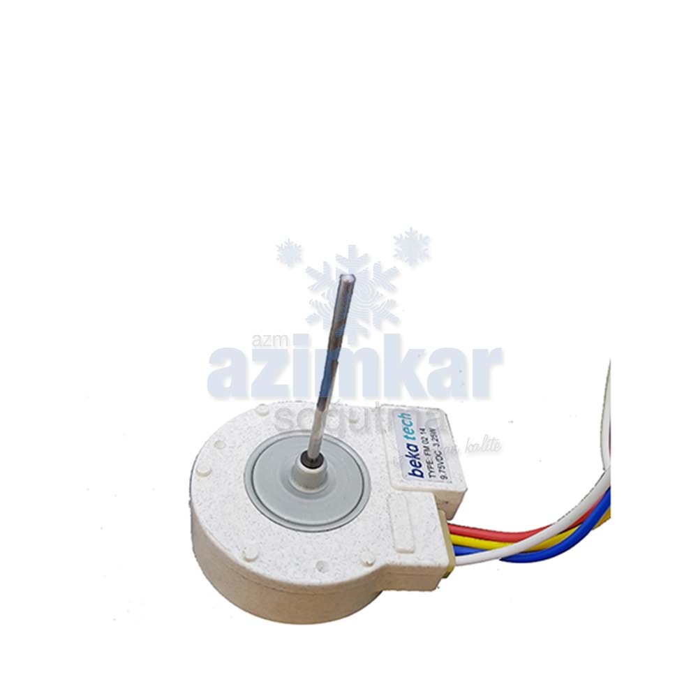 UNİCO BUZDOLABI NF FAN MOTORU MİNİ