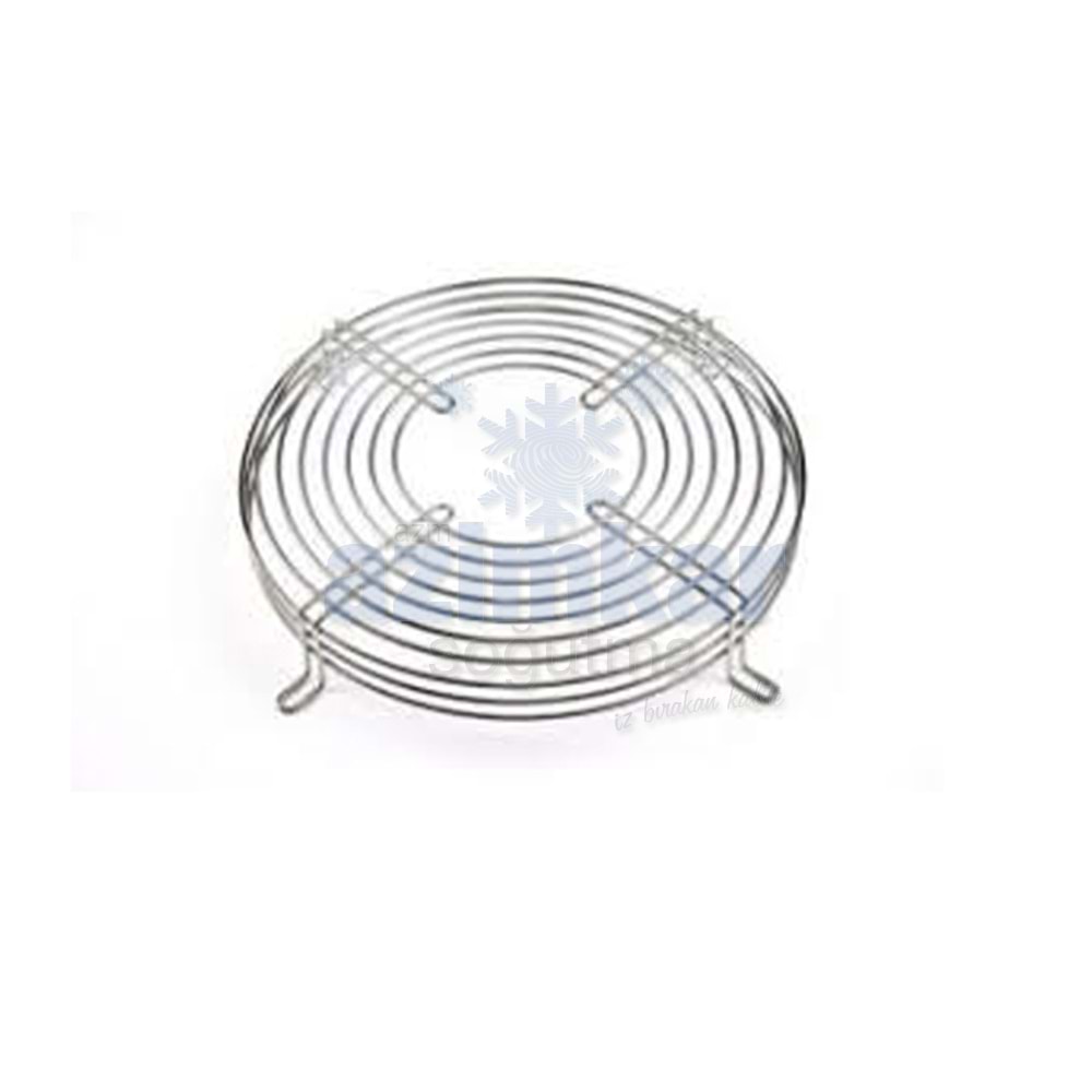FAN KORUMA TEL ÇEMBER 20 CM