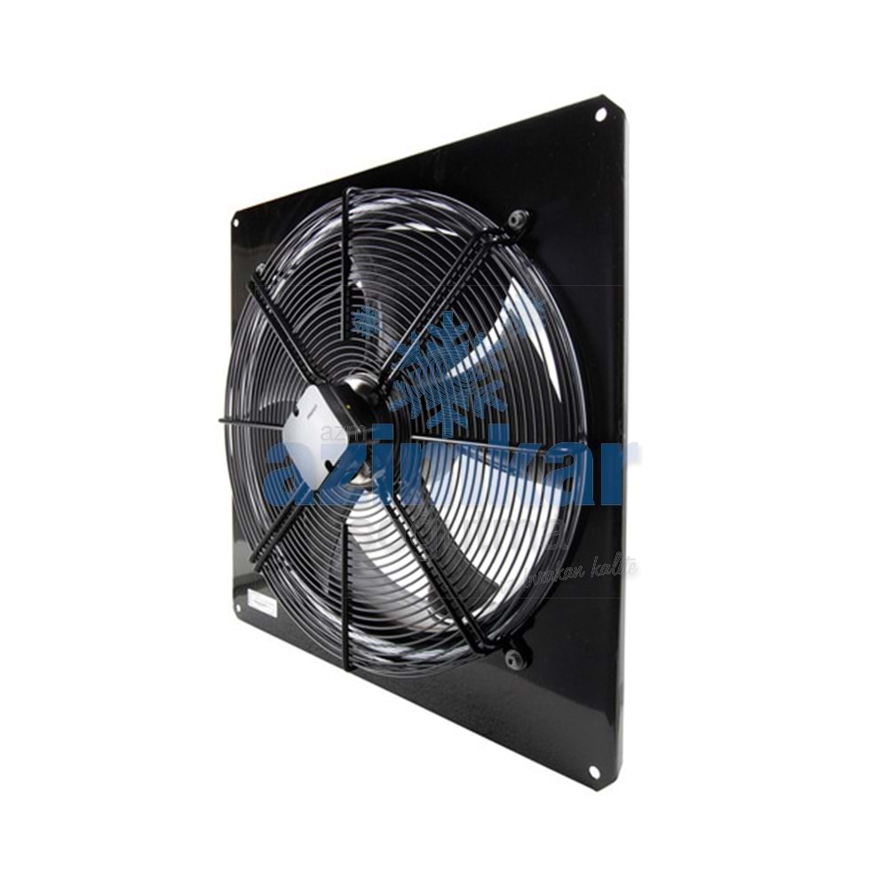 EBM AKSİYEL FAN S6D630-AM0101 (900d/d) Trifaze Emiş