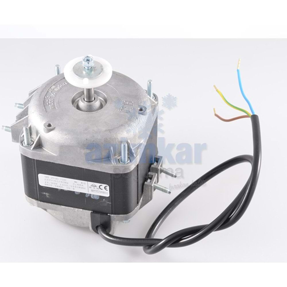 ELCO FAN MOTORU VNT 34-45 120W