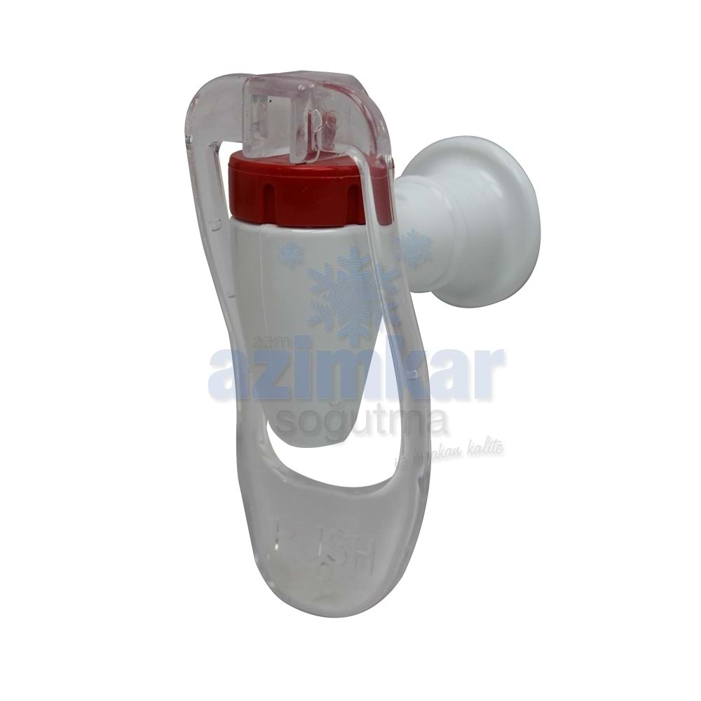 MUSLUK SU SEBİL PLASTİK SICAK