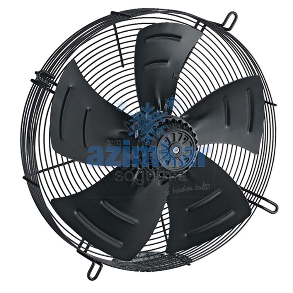 WEİGUANG YWF4E 300 SC 1.370 DEVİR AKSİYEL FAN MOTORU