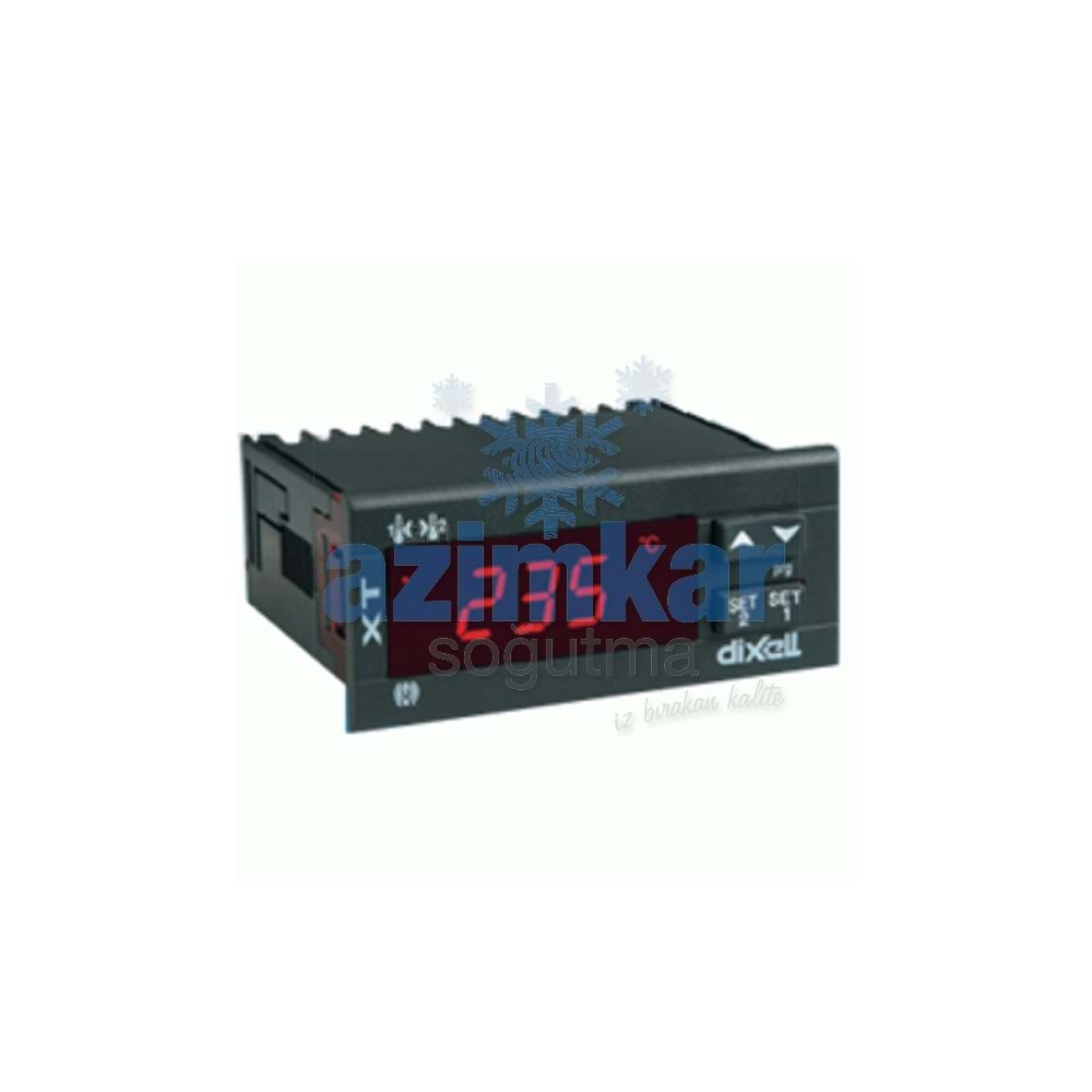 DIXELL XT 110C 12 VOLT SICAKLIK KONTROL CİHAZI
