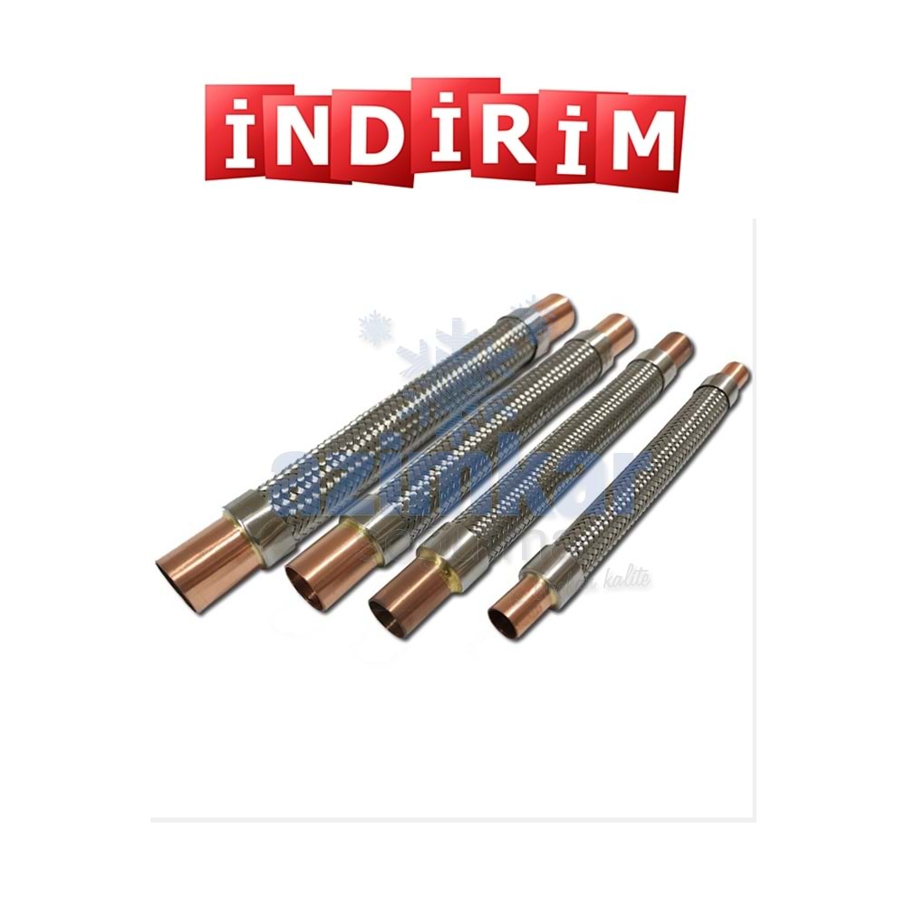 REFNOX TİTREŞİM ÖNLEYİCİ 5/8