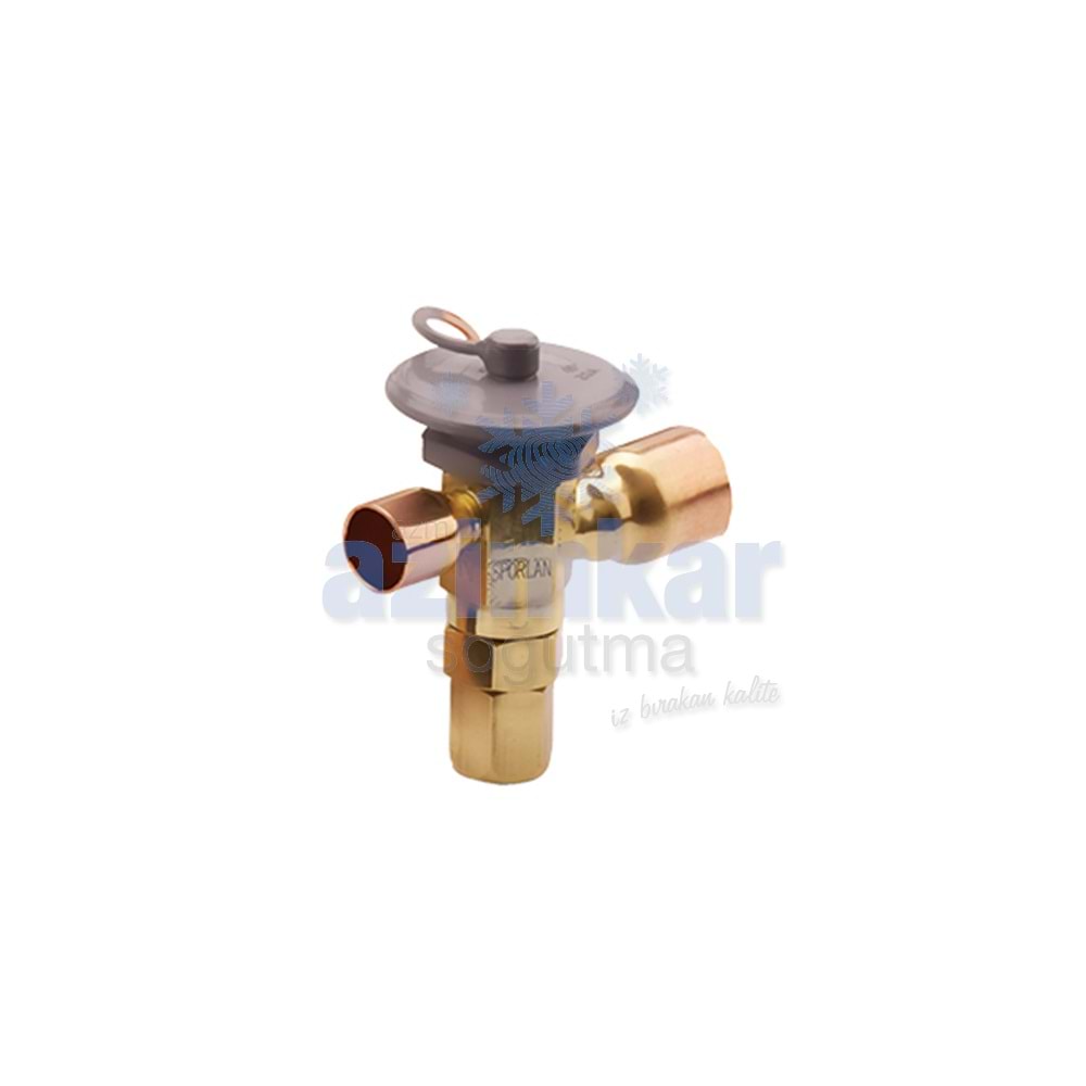 SPORLAN EXP. VALF DIŞ DENGE R-22/407 ERVE 4CP100 (1/2-5/8) +10/-15°C