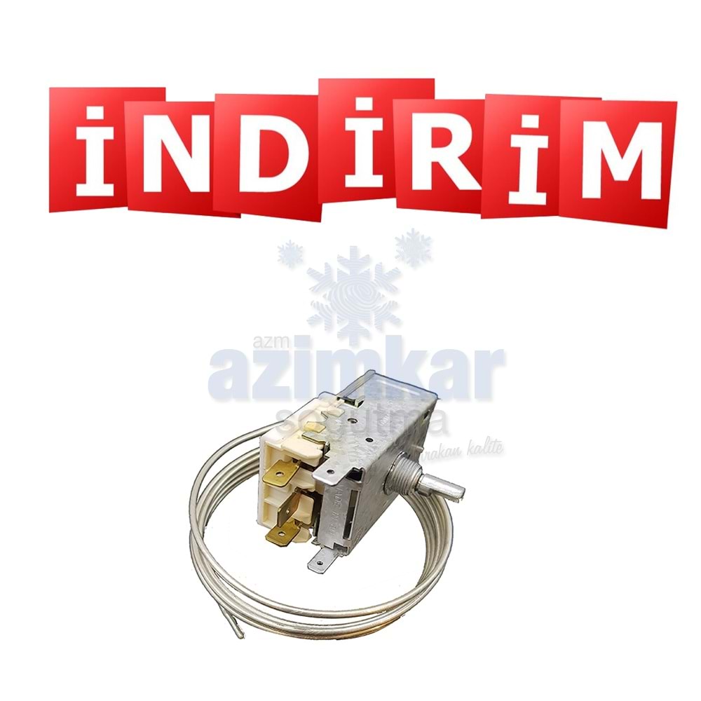 RANCO VT 92 UZUN KUYRUK TERMOSTAT