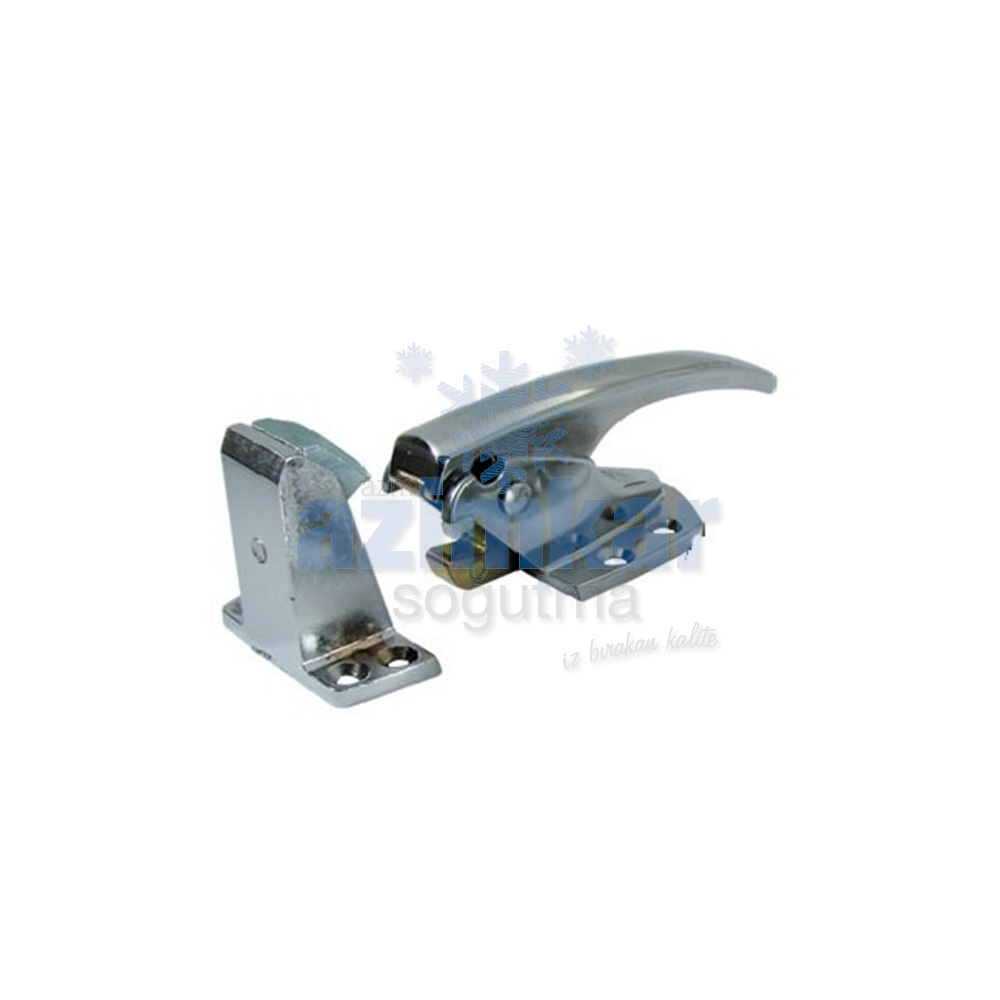 K.KİLİDİ VİTRİN OTOMATİK KURT AĞZI OR-3003