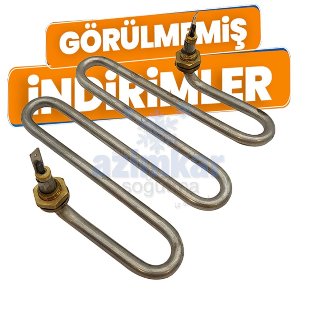 SEMAVER REZİSTANS 0154K 2000W 220V