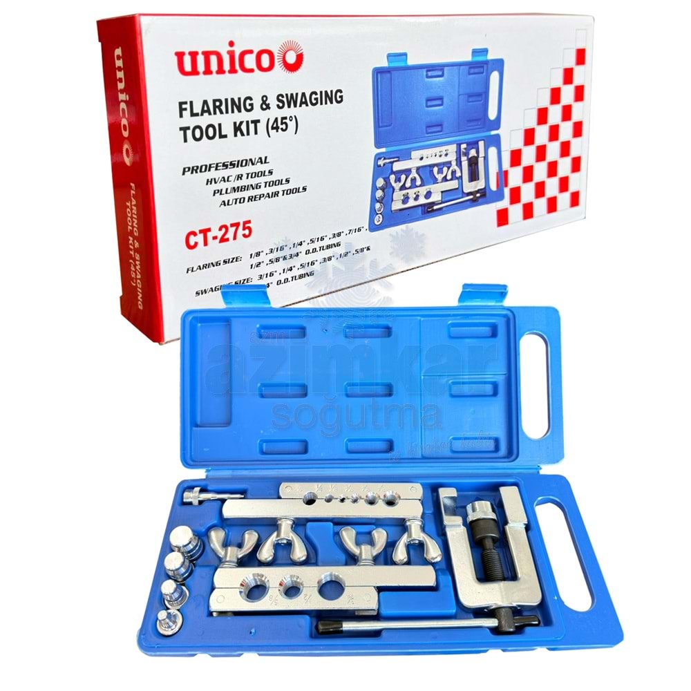 UNİCO CH-275 ŞİŞİRMELİ HAVŞA TAKIMI