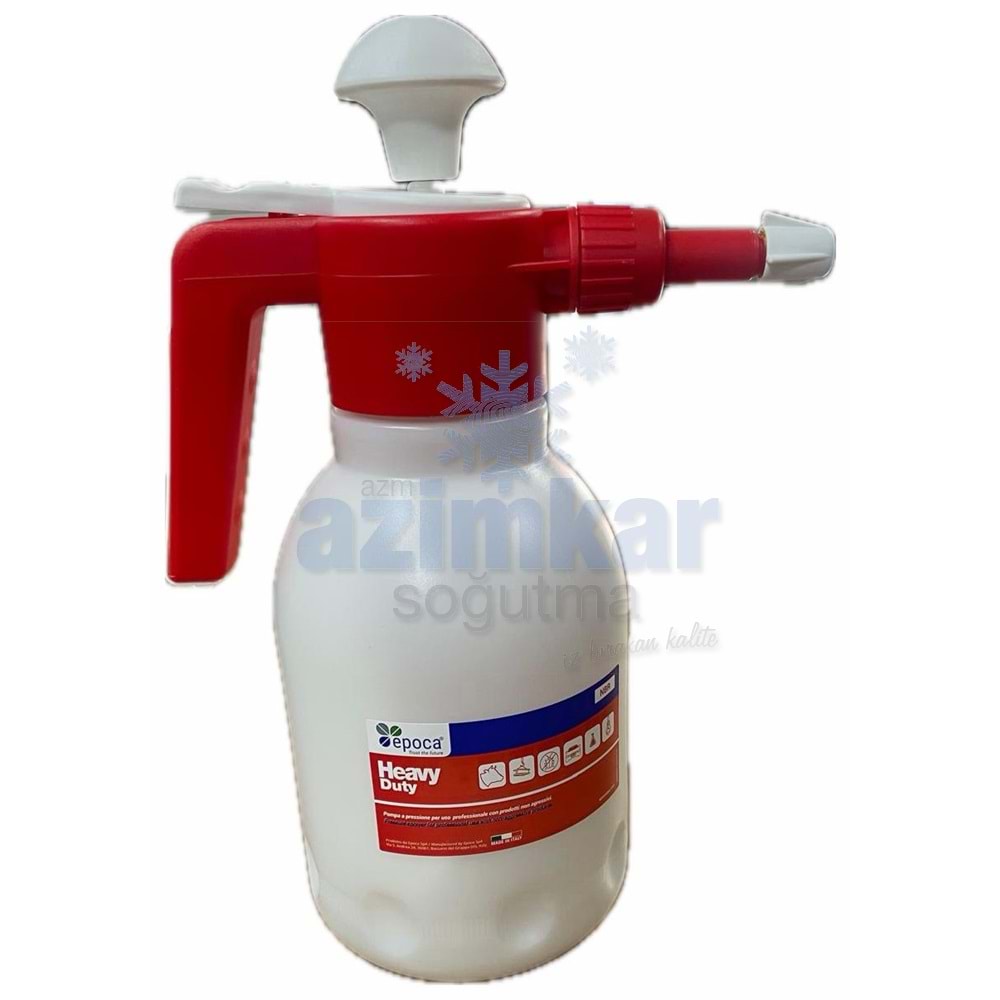 EPOCA SPREY POMPA 2 LT