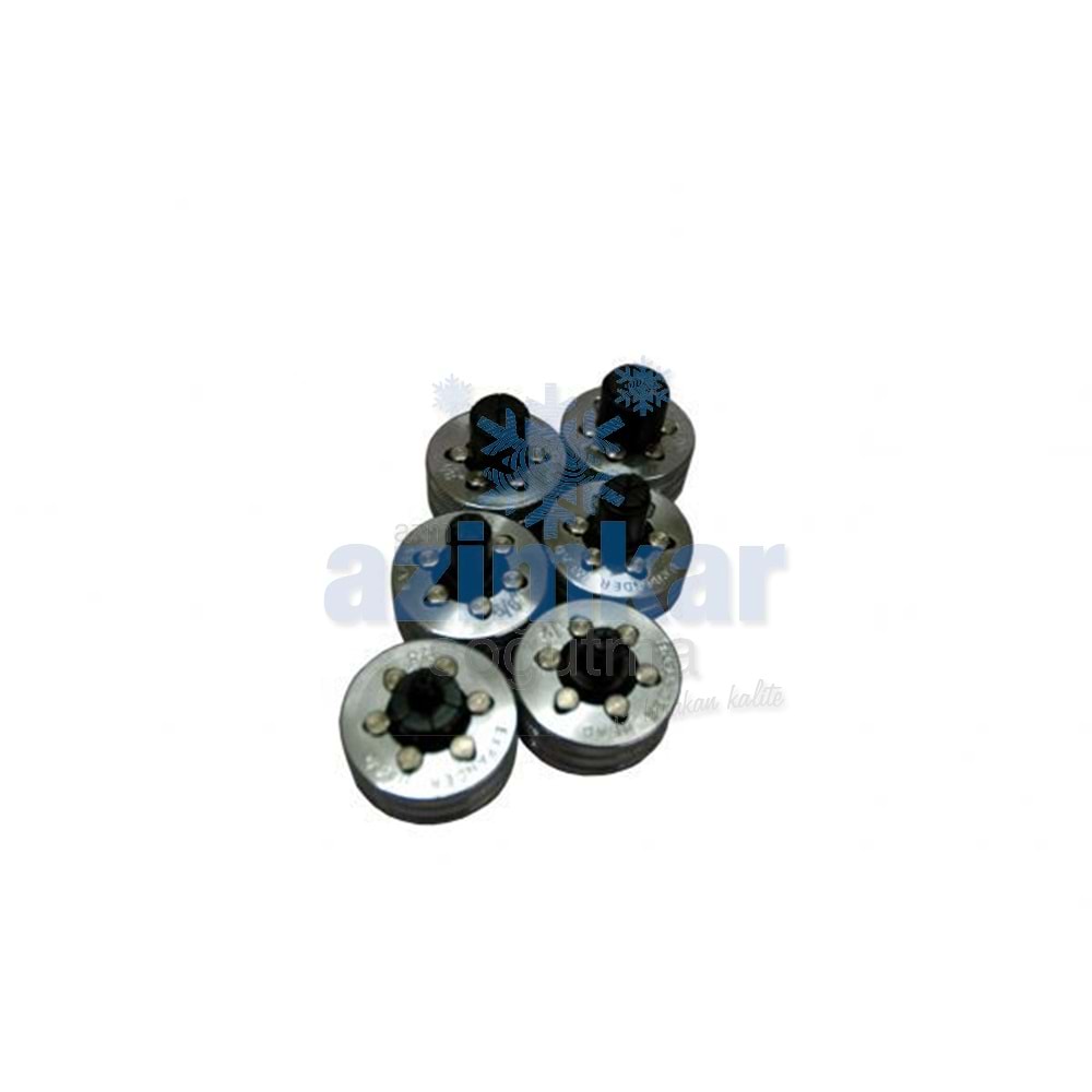 BORU ŞİŞİRME UCU 28 mm