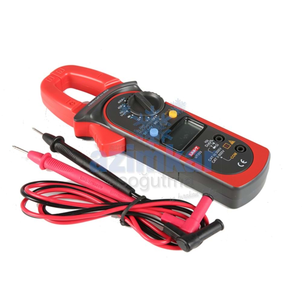 UNİT UT200A+ PLUS ÖLÇÜ ALETİ PENS AMPERMETRE