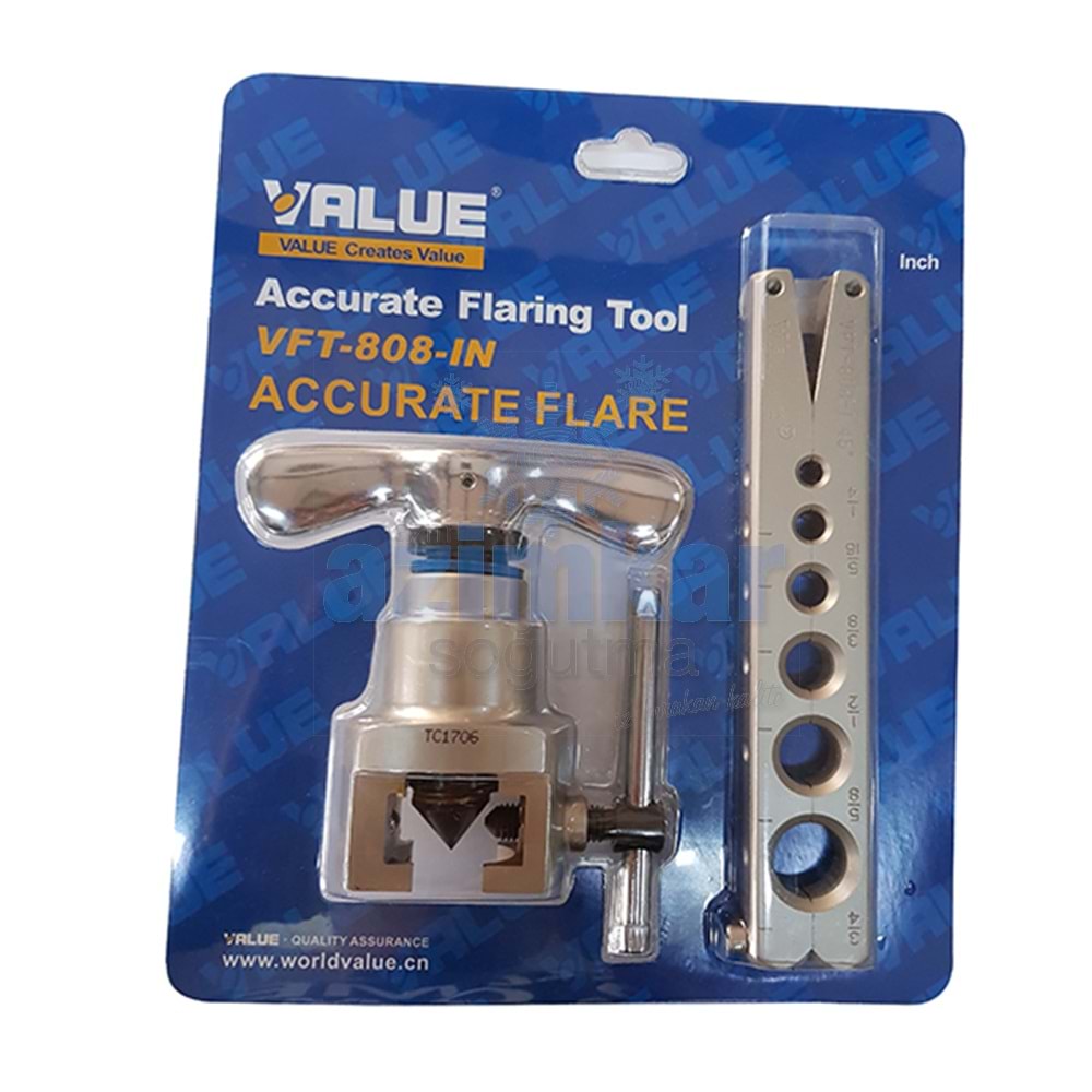VALUE VFT-808-IN HAVŞA TAKIMI (ÇANTASIZ)