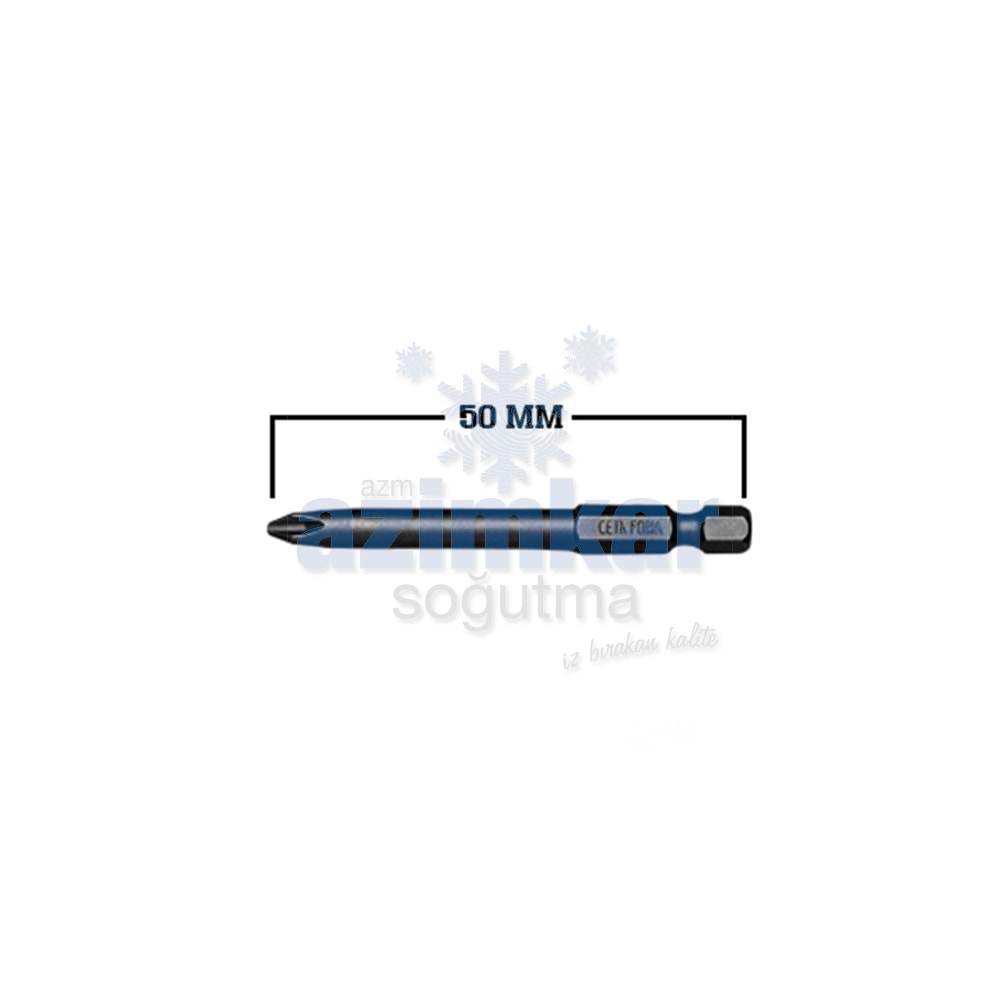 PH 50 MM BİTS UÇ BAY-TEC MU1850
