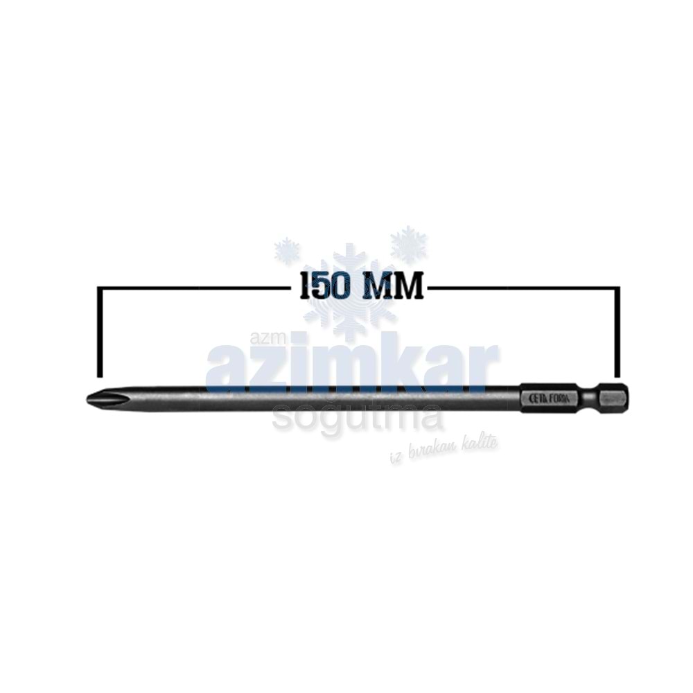 PH 150 MM BİTS UÇ BAY-TEC MU1880