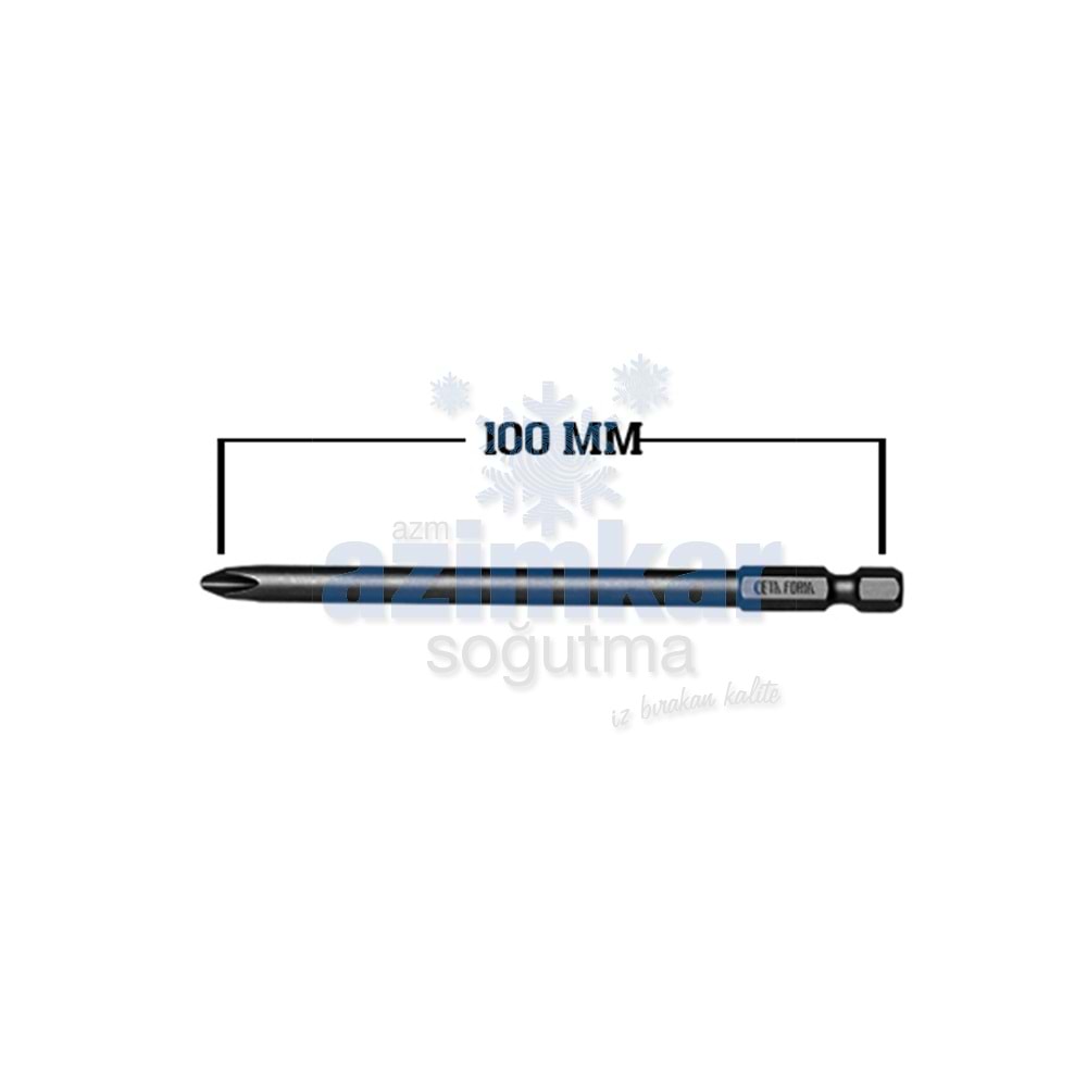 PH 100 MM BİTS UÇ BAY-TEC MU1870
