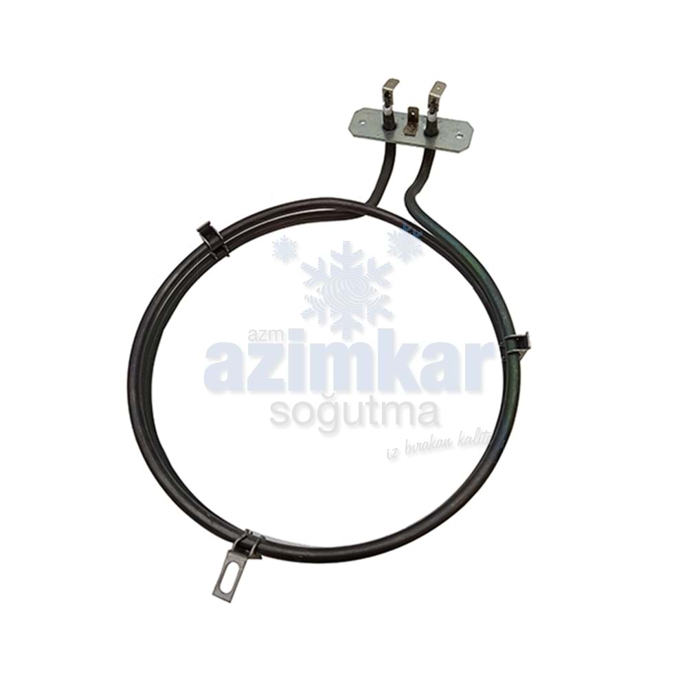PROFİLO TURBO REZİSTANS 1048A 2600W 220V