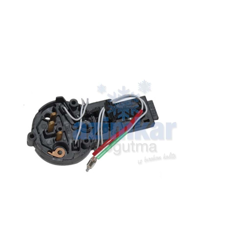 KETIL TERMİK TERMOSTAT