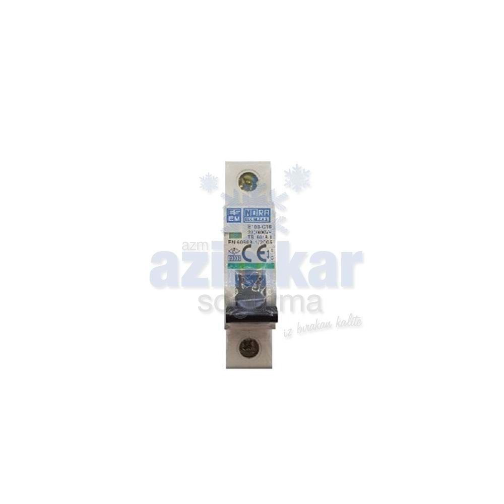 SİGORTA 16 AMP