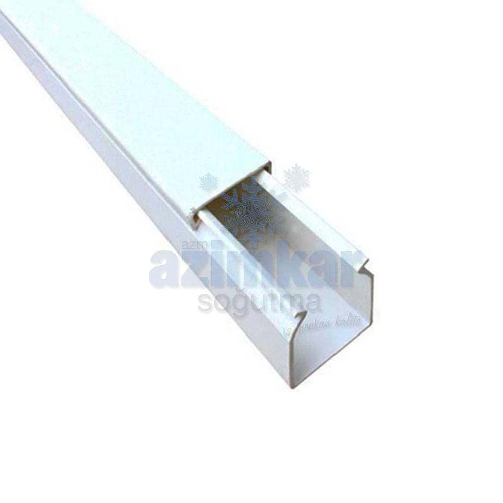 KABLO KANALI 60X60 2MT (1 ADET)