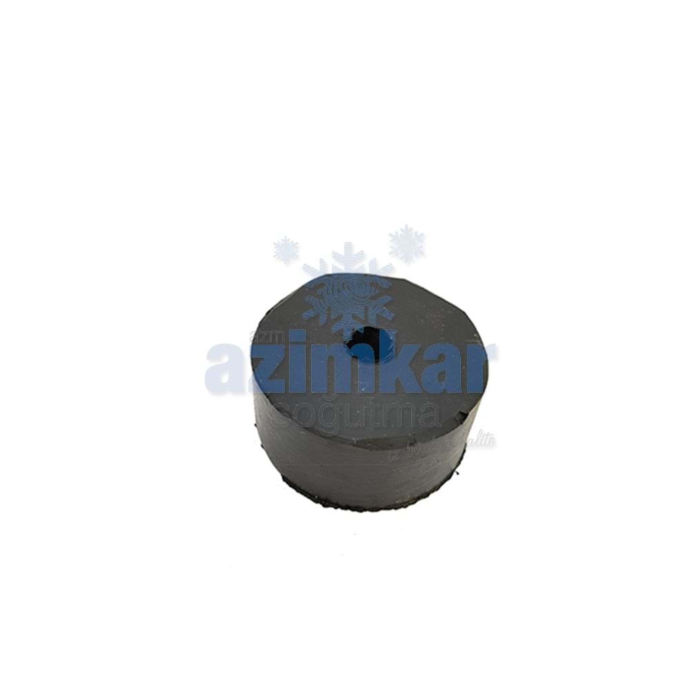 KLİMA AYAK TAKOZ ORTADAN DELİKLİ 4 LÜ PAKET