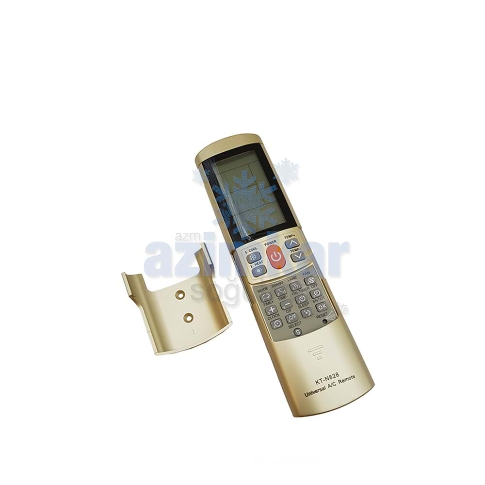 KLİMA KUMANDA KT-N828