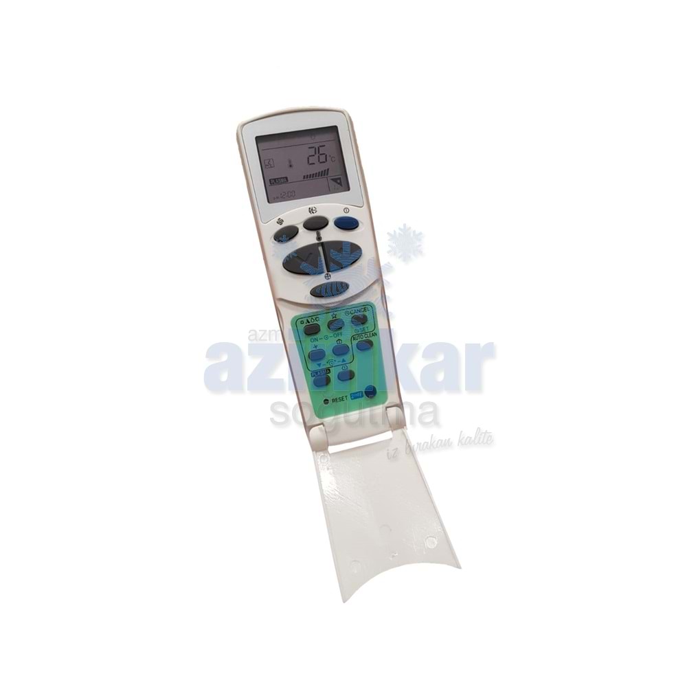 UNİCO KLİMA KUMANDA ARÇELİK LG-BEKO KAPAKLI 5400185219 YS