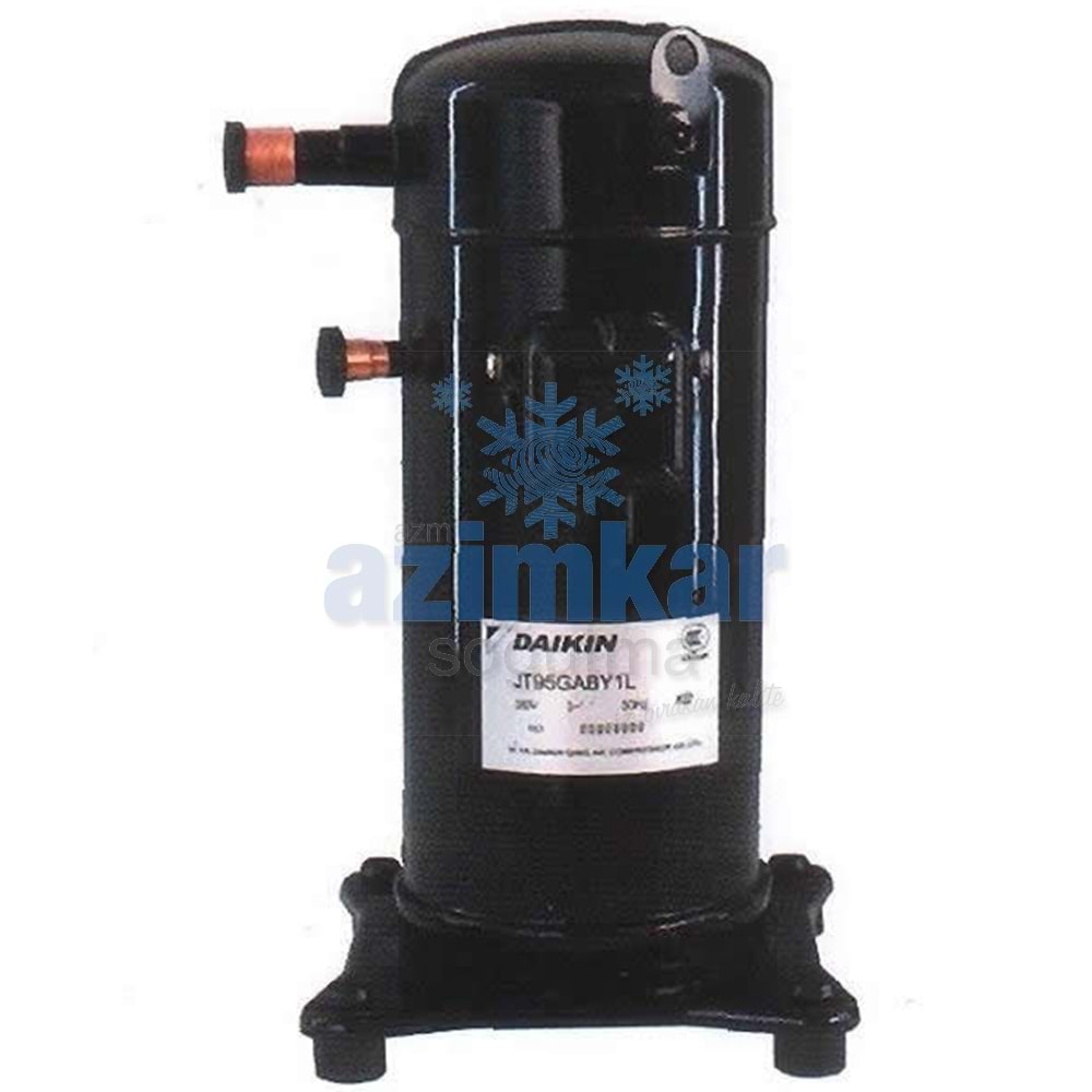 DAIKIN JT170GBBY1L R404-407C-134a
